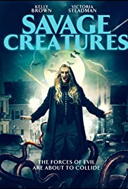 Savage Creatures 2020 in Hindi HdRip